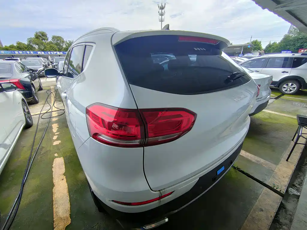 Haval H6 — миниатюра 17