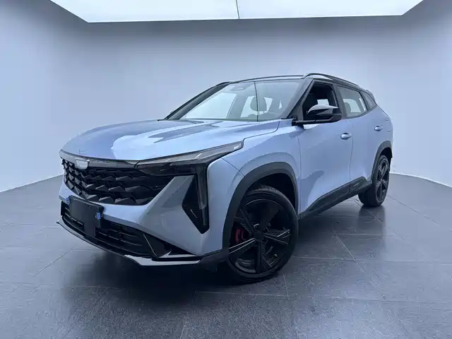 GEELY AUTOMOBILE BOYUE 2024