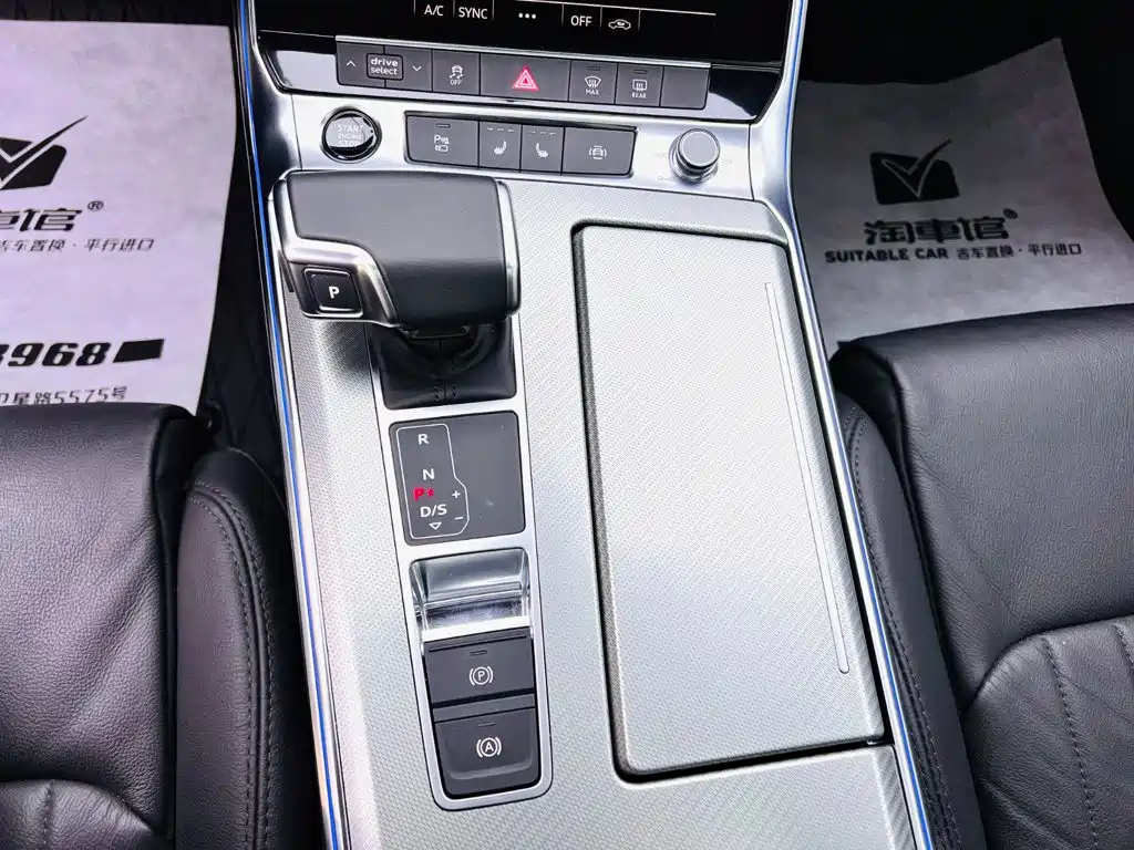 Audi A6L — миниатюра 14