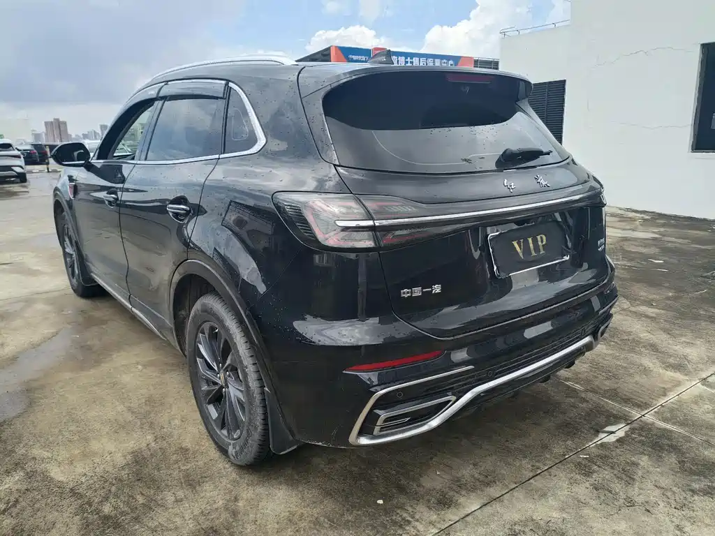 Hongqi Hongqi HS5 — миниатюра 12