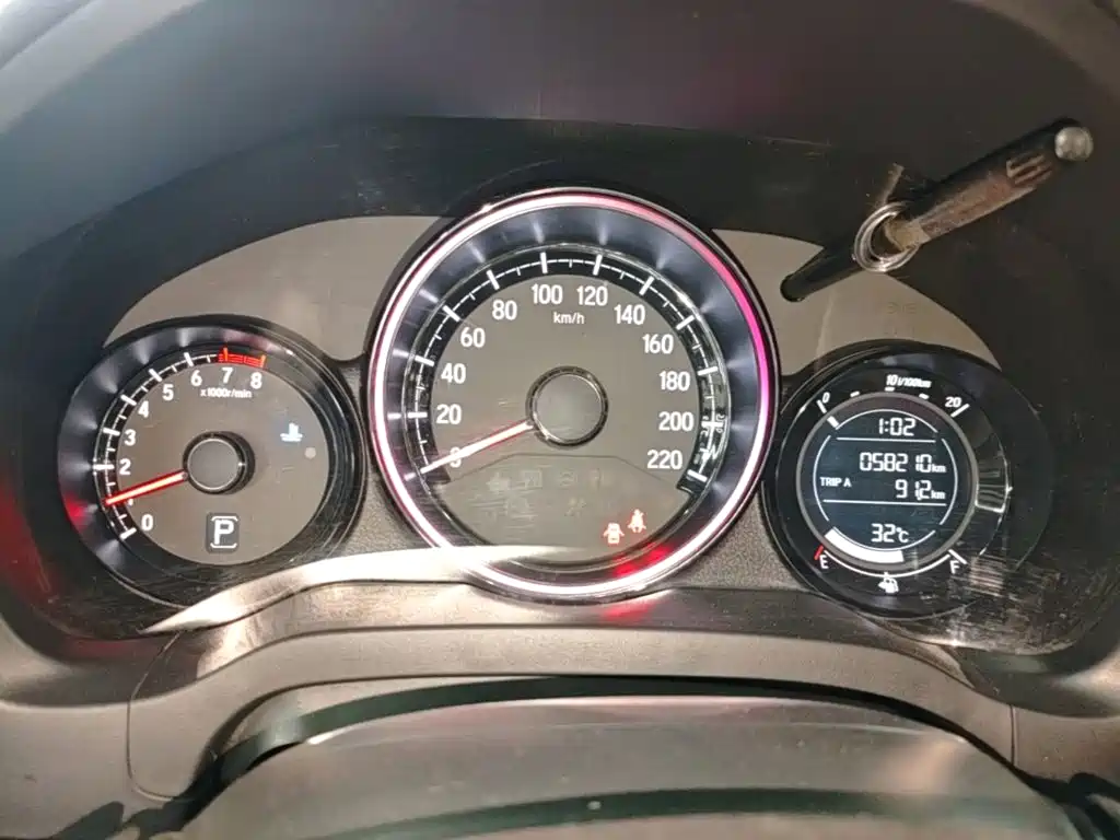 Honda XR-V — миниатюра 12