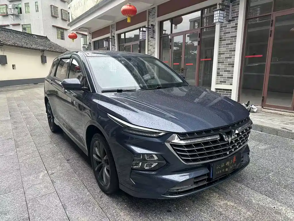Wuling Victory - фото 3