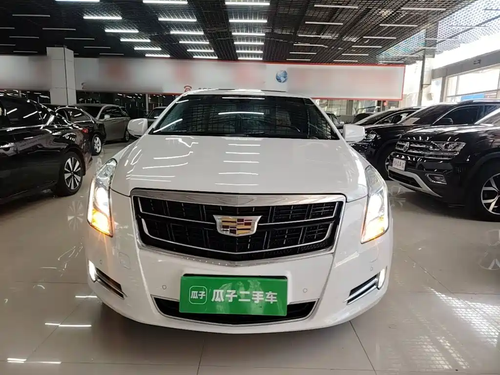 Cadillac XTS — миниатюра 3