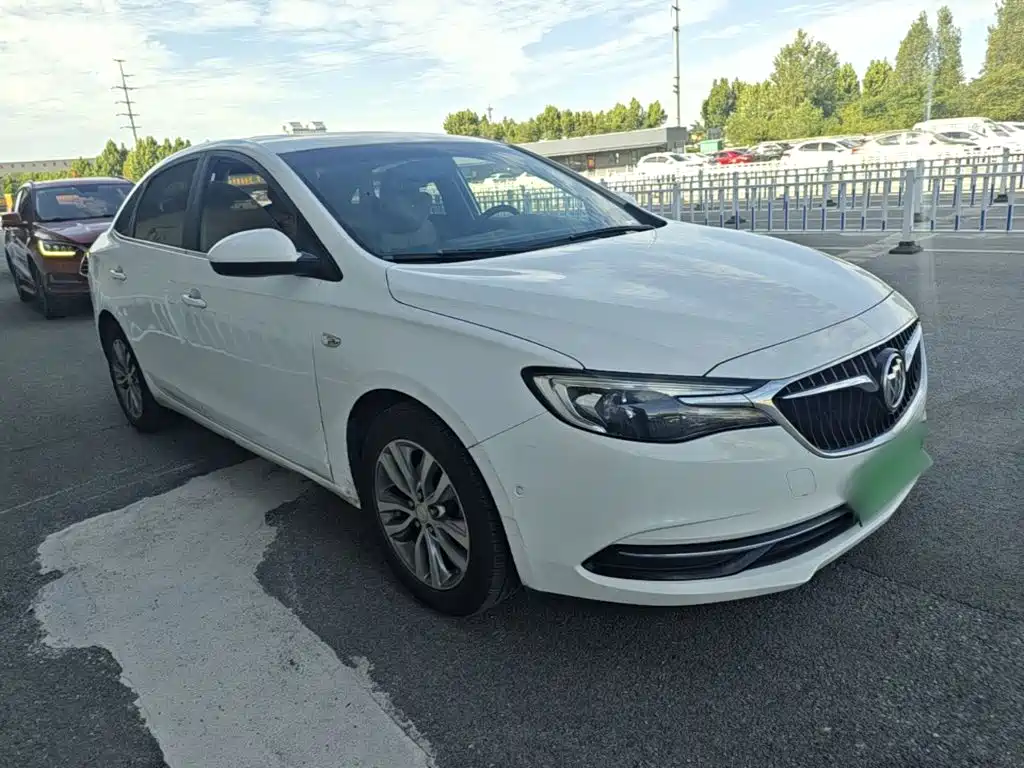 Buick Excelle — миниатюра 4