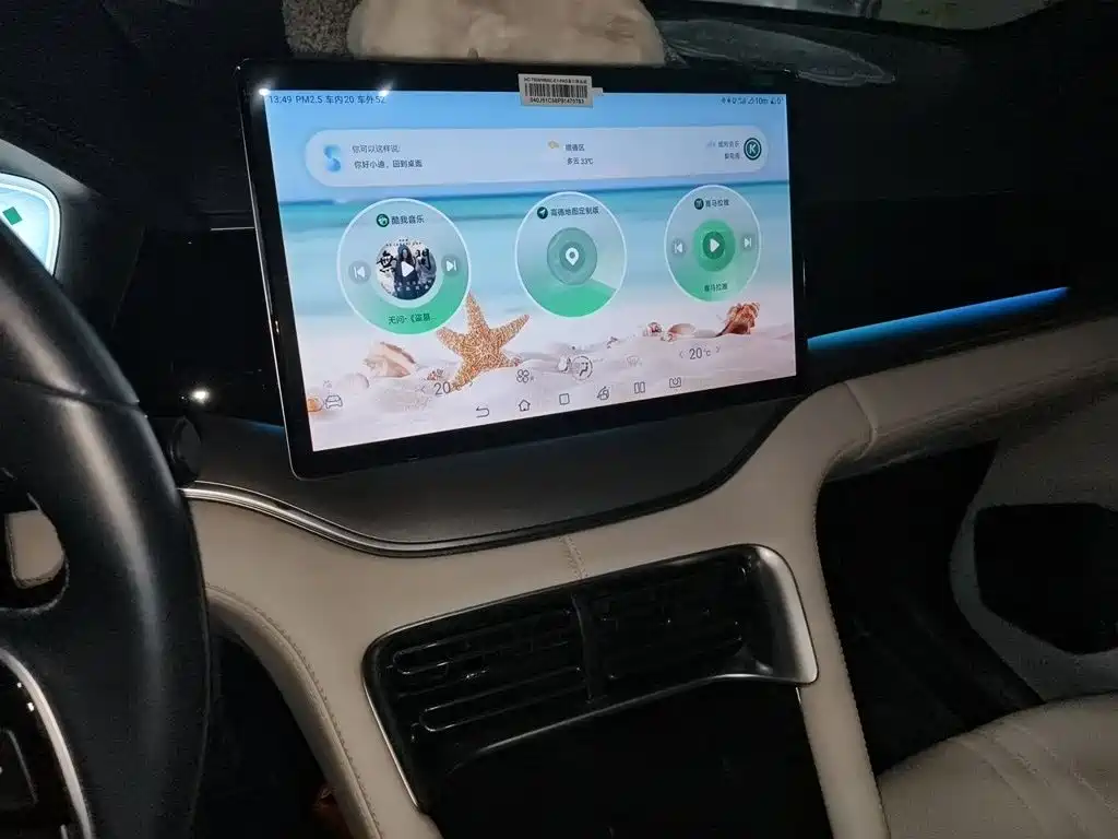 BYD PLUS New Energy — миниатюра 9