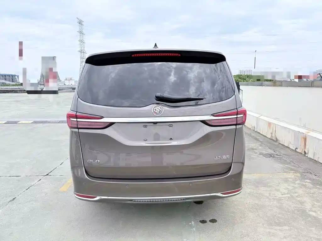 Buick GL8 2023 Luxury