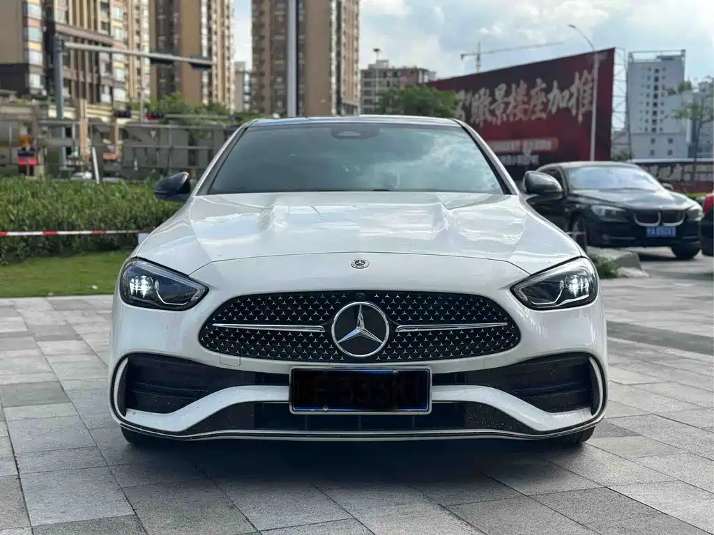 Mercedes-Benz C-Class C 2025 C 260 L Sport