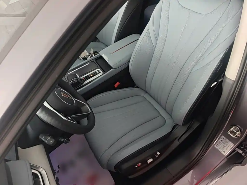 Hongqi Hongqi H5 PHEV — миниатюра 15