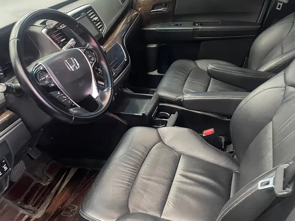 Honda Odyssey — миниатюра 4