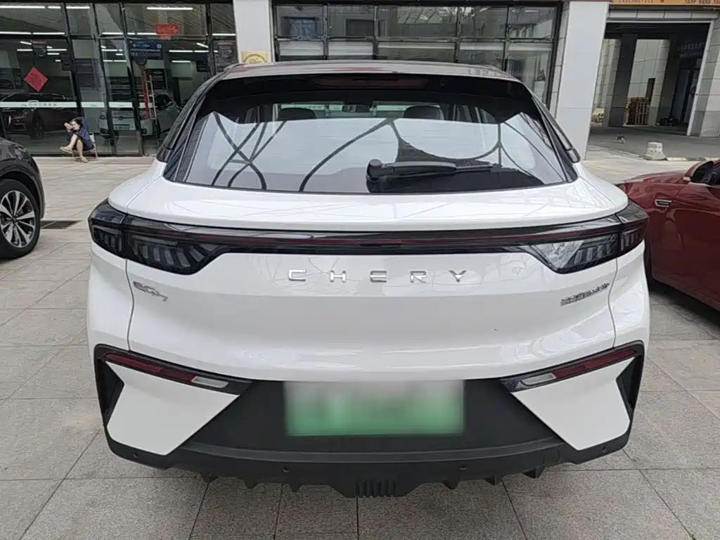 Chery New Energy Shuxiangjia — миниатюра 6