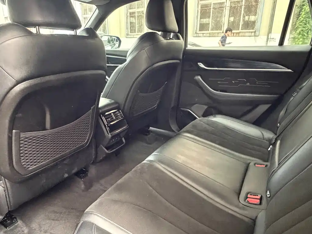 Geely Xingyue L — миниатюра 9