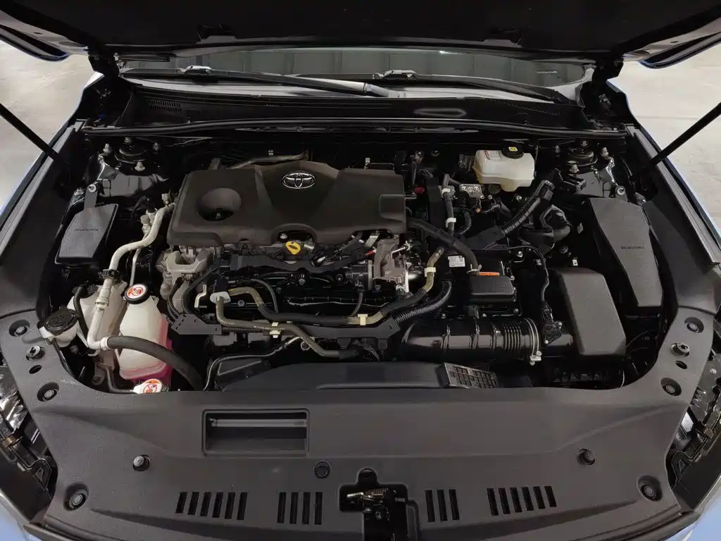 Toyota Avalon — миниатюра 6