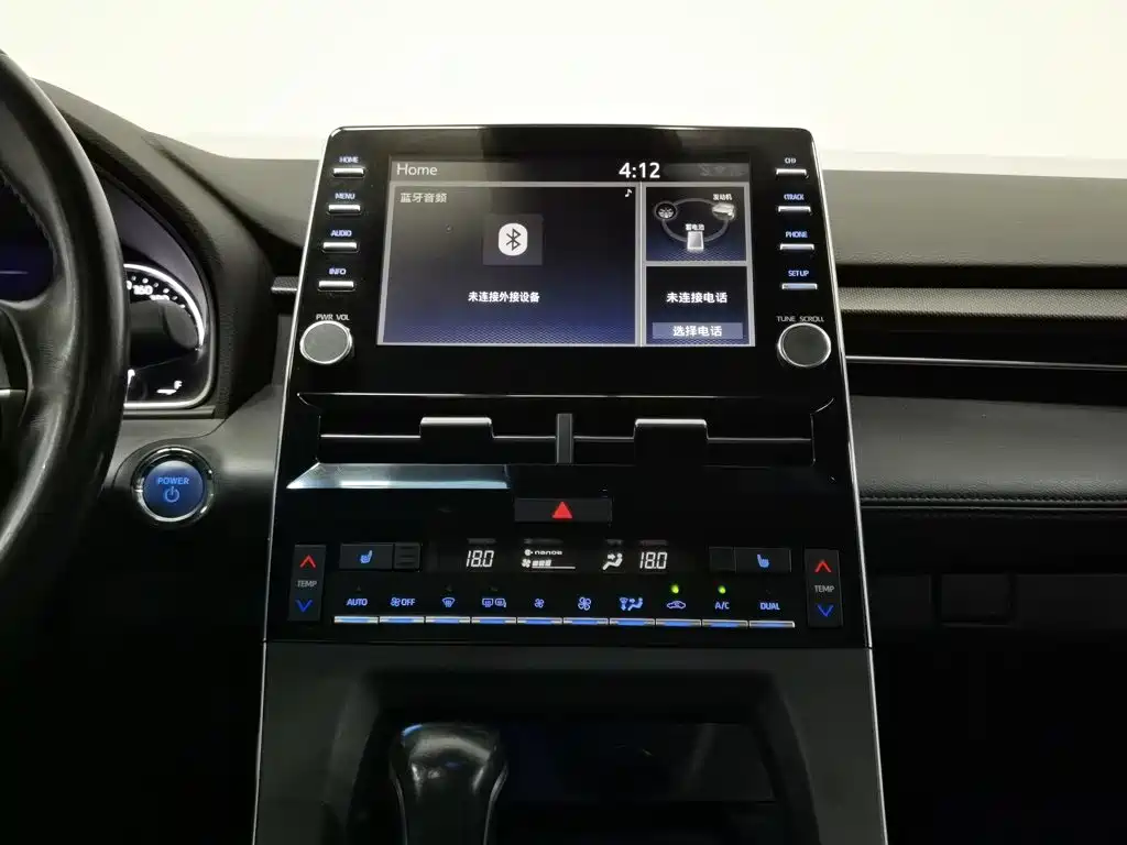 Toyota Avalon — миниатюра 12