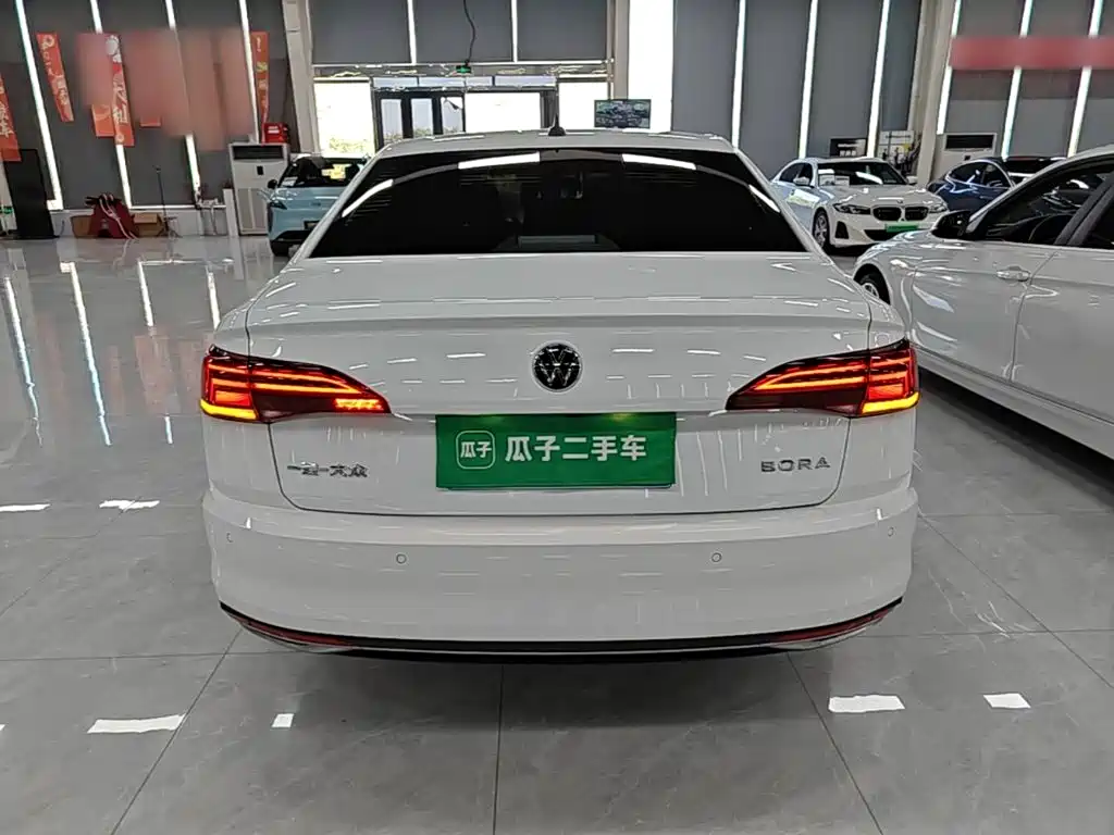 Volkswagen Bora — миниатюра 6