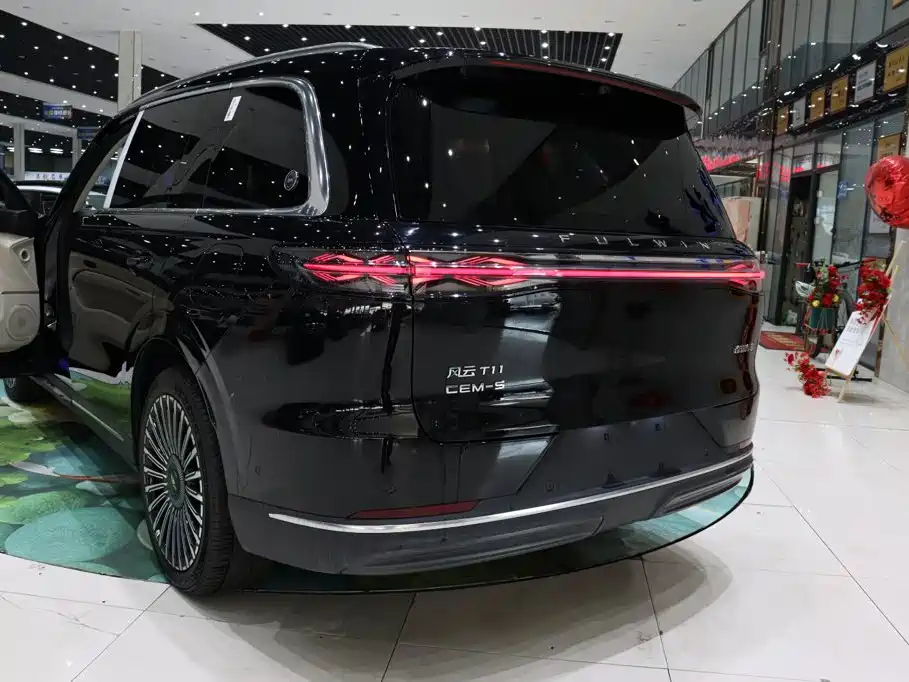 Fulwin Fengyun T11 — миниатюра 26