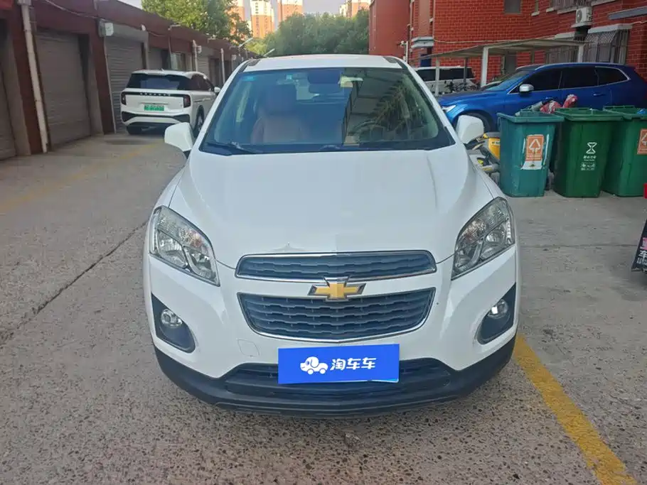 Chevrolet Trax — миниатюра 2