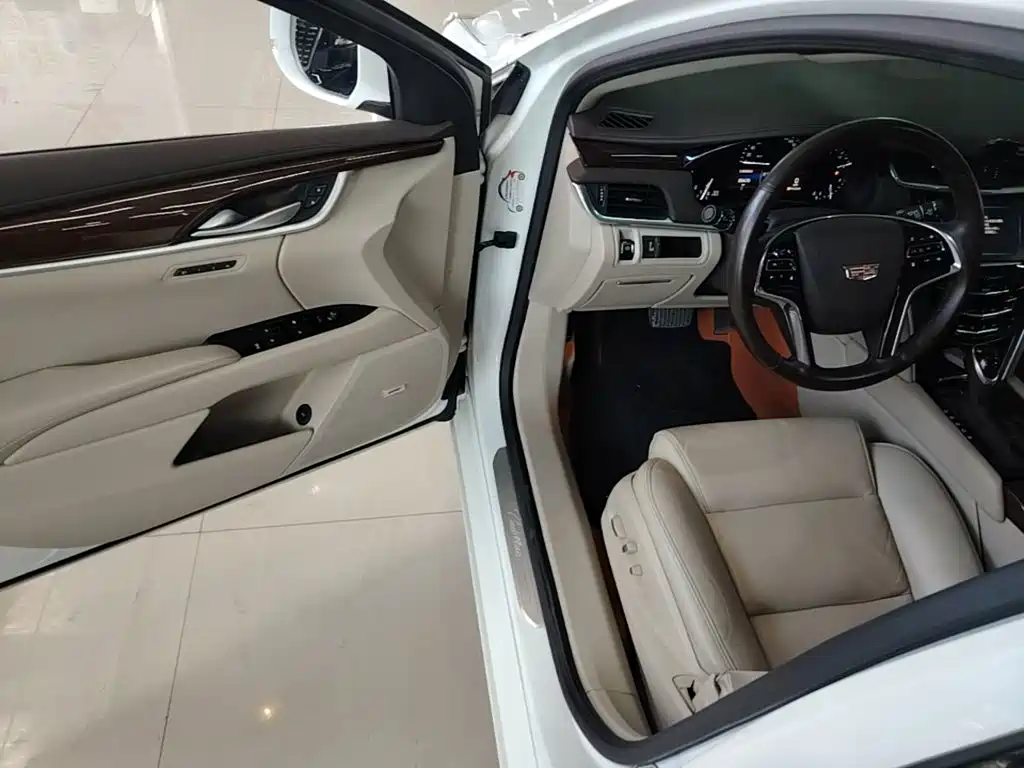 Cadillac XTS — миниатюра 16