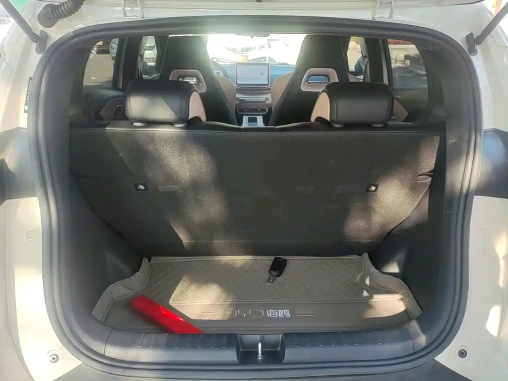 BYD Seagull — миниатюра 19