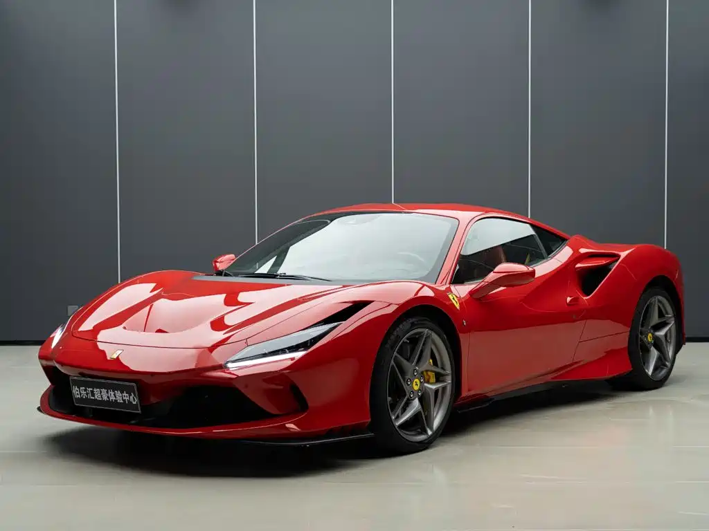 Ferrari F8 — миниатюра 2