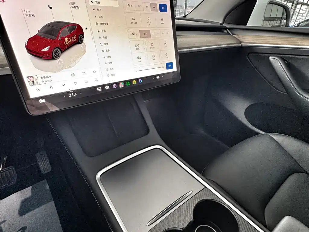 Tesla Model Y — миниатюра 7