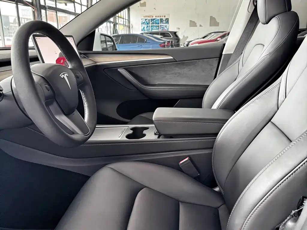 Tesla Model Y — миниатюра 13