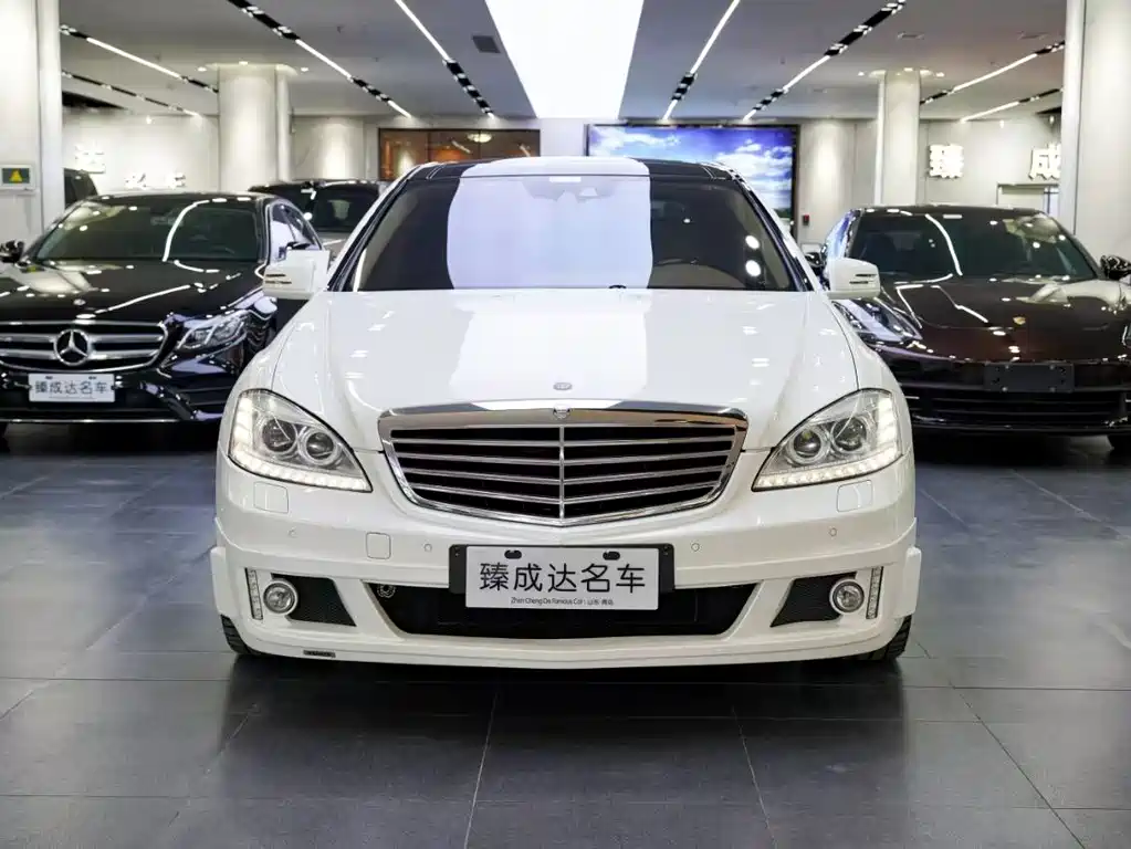 BRABUS BOSU S CLASS