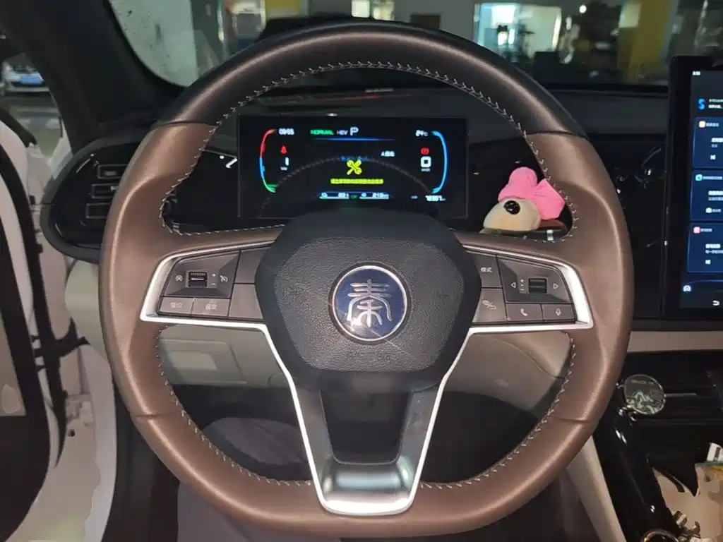 BYD Qin PLUS — миниатюра 11