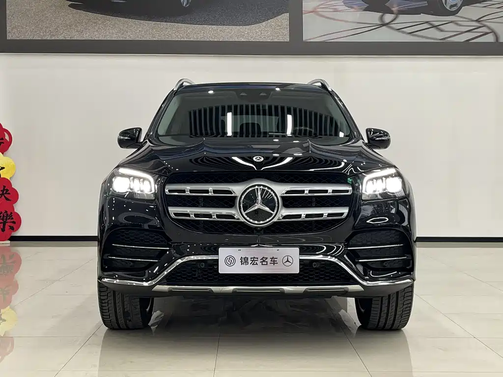 MERCEDES-BENZ GLS