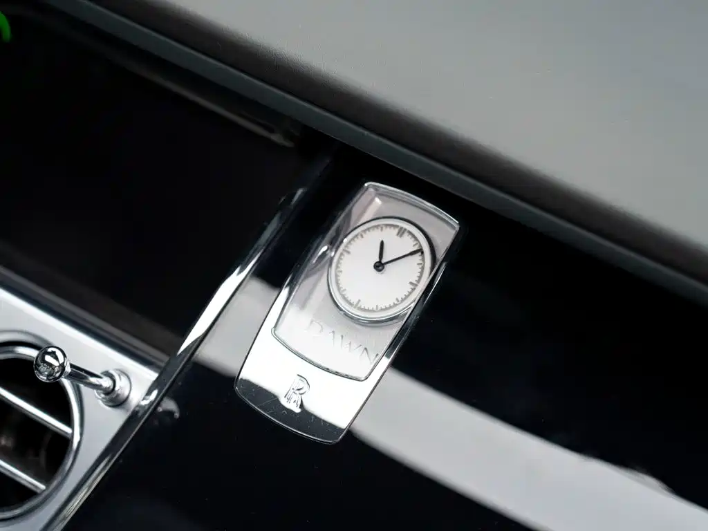 Rolls-Royce Dawn — миниатюра 18