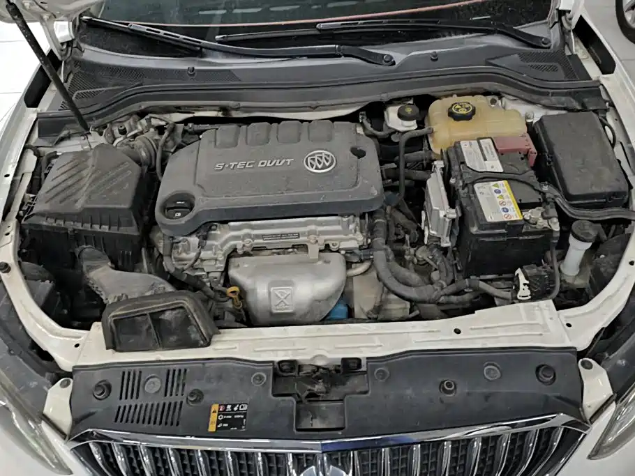 Buick Excelle — миниатюра 10
