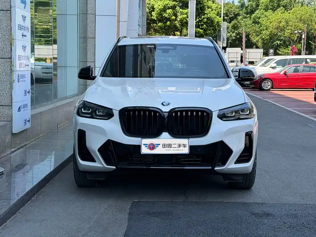 BMW X3 — миниатюра 2