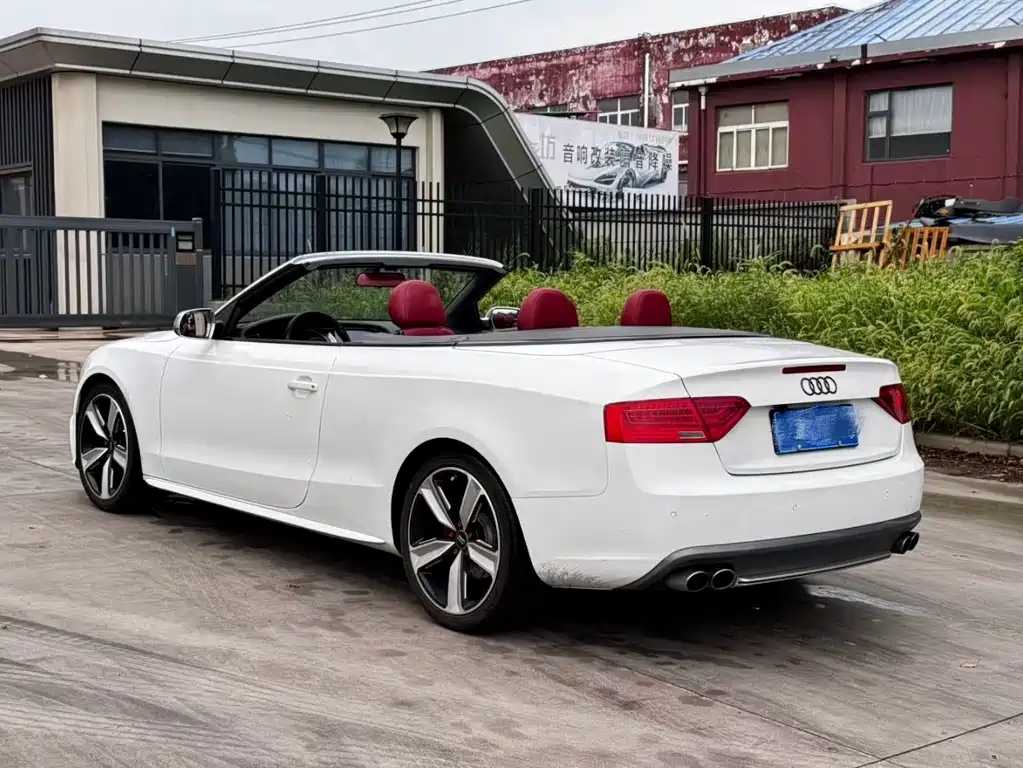 Audi A5 (Import) — миниатюра 7