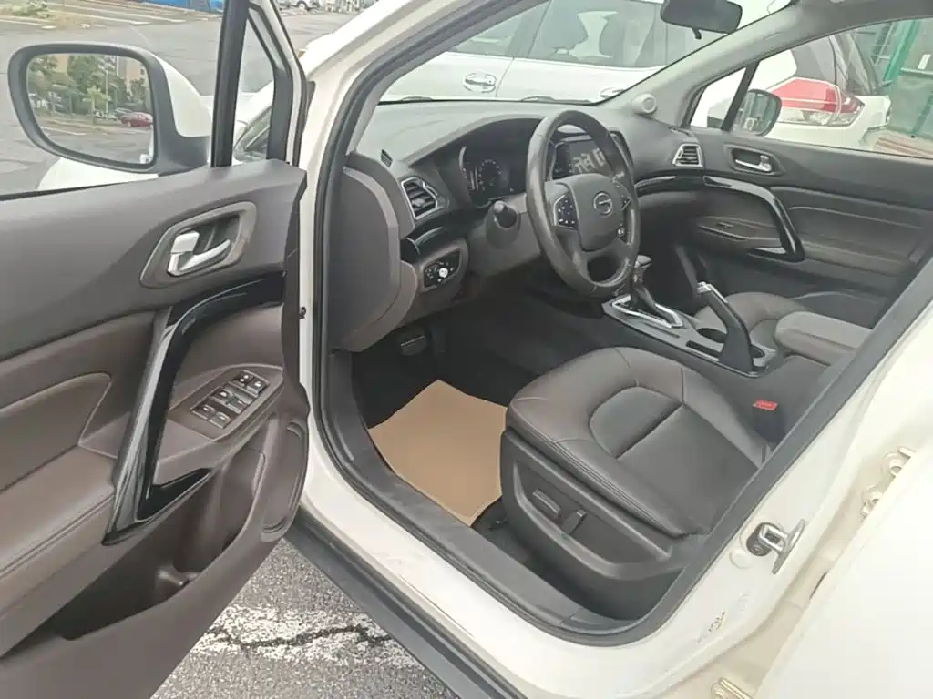 GAC Motor Trumpchi GS4 — миниатюра 16