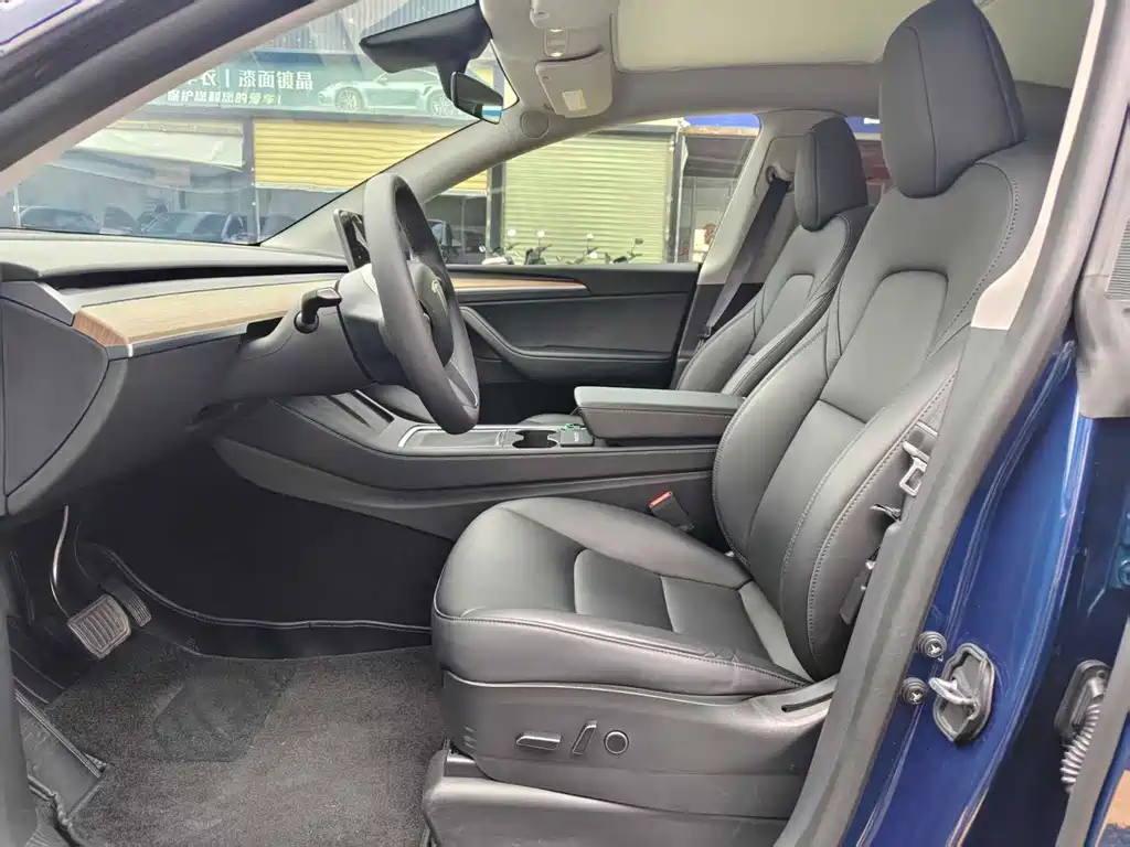 Tesla Model Y — миниатюра 4