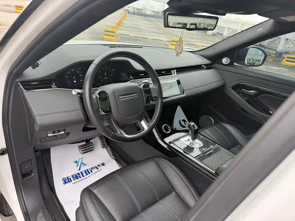 Land Rover Range Rover Evoque 2020 249PS R-DYNAMIC SE Sport