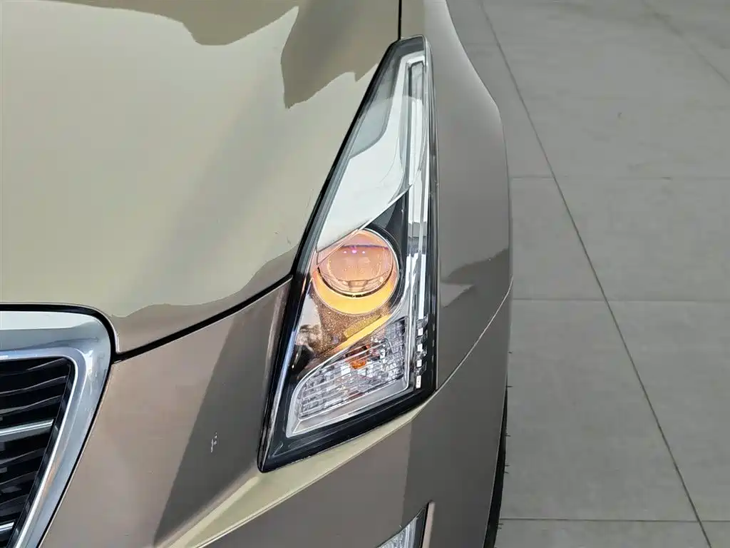 Cadillac ATS-L 2016 28T