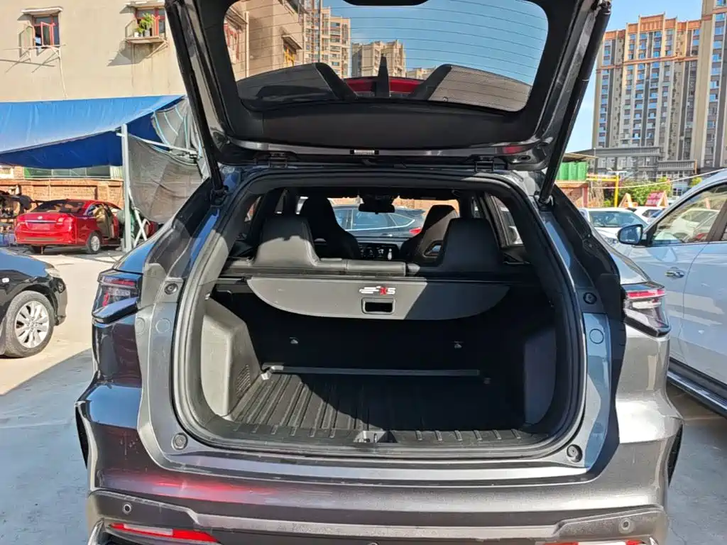 Oshan Oushang X5 PLUS — миниатюра 19