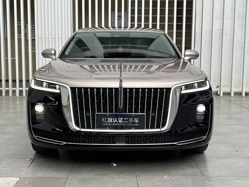 Hongqi Hongqi H9 — миниатюра 2