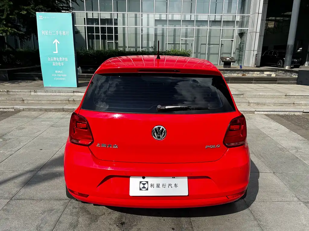 Volkswagen Polo — миниатюра 3