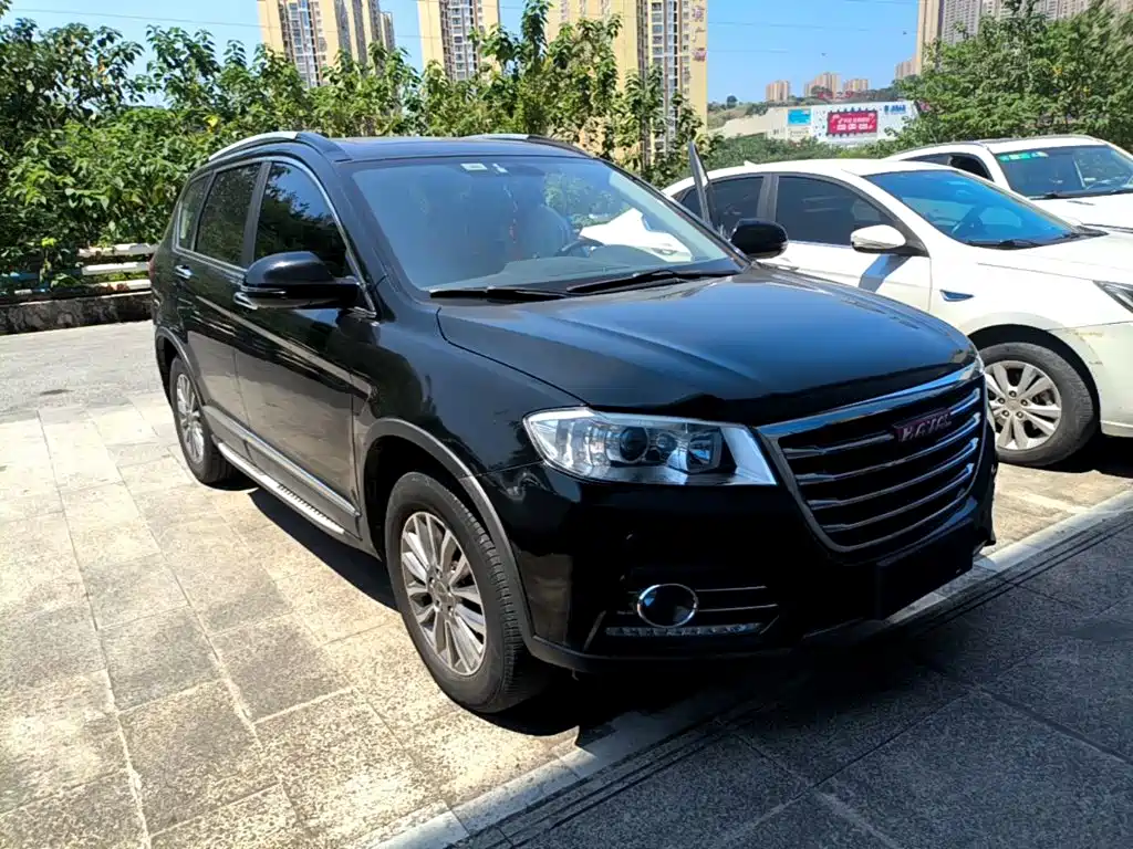Haval H6 — миниатюра 4