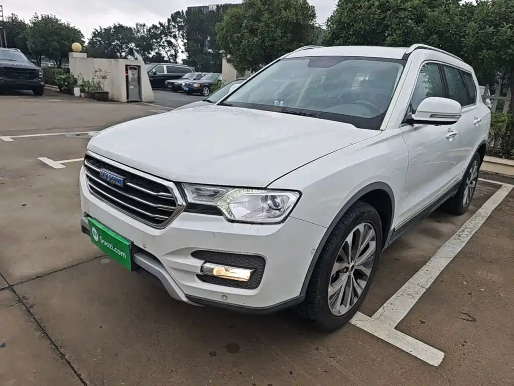 Haval H7