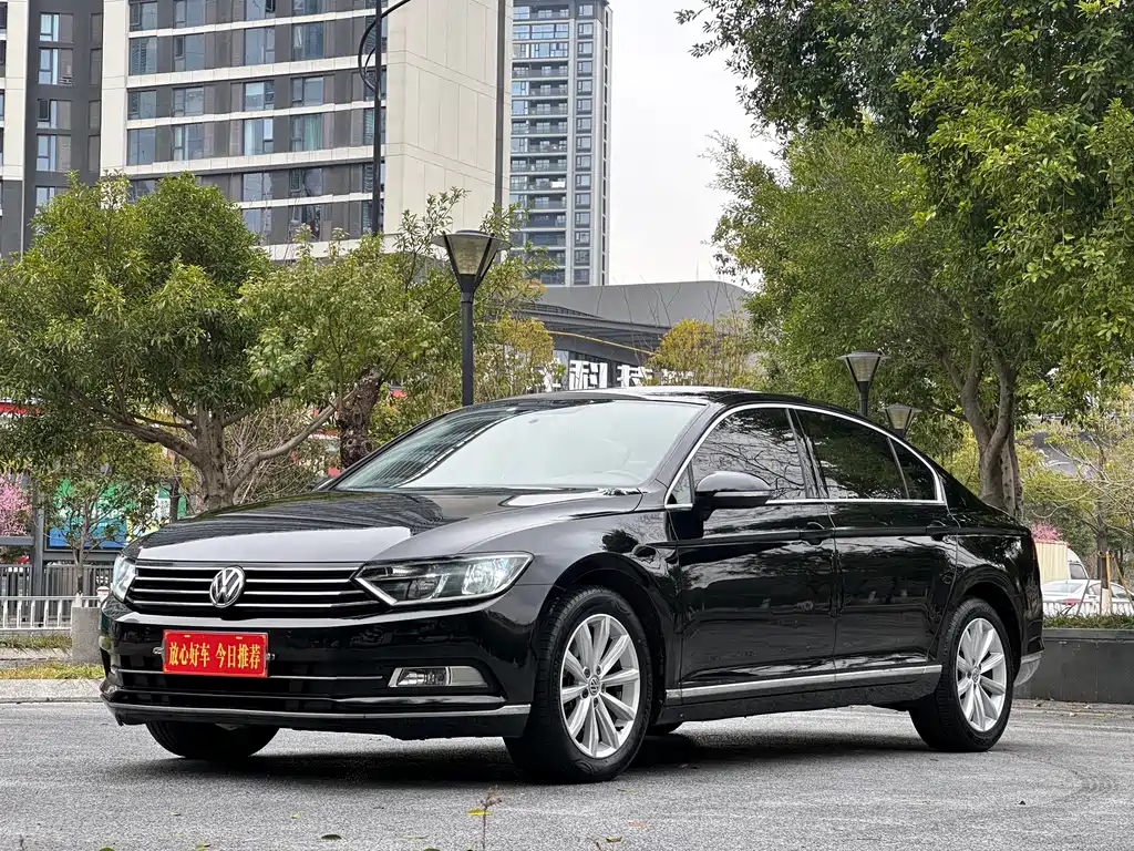 Volkswagen Magotan 2018