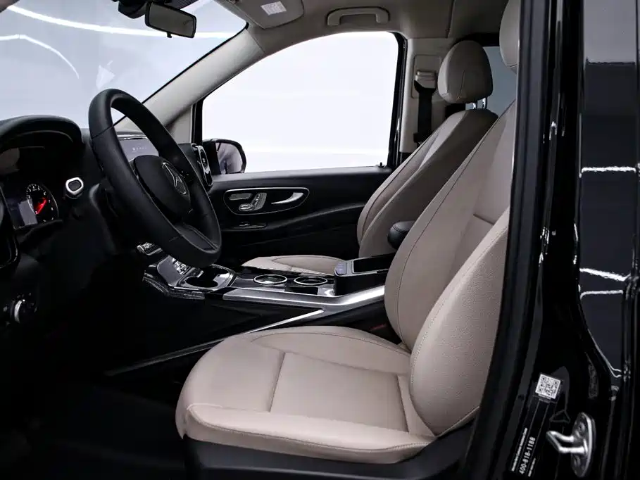Mercedes-Benz Vito — миниатюра 14