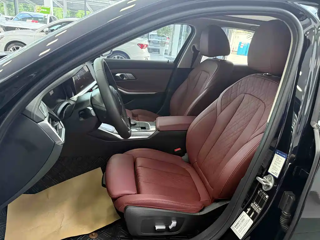 BMW 3 Series 3 2022 320Li M Sport