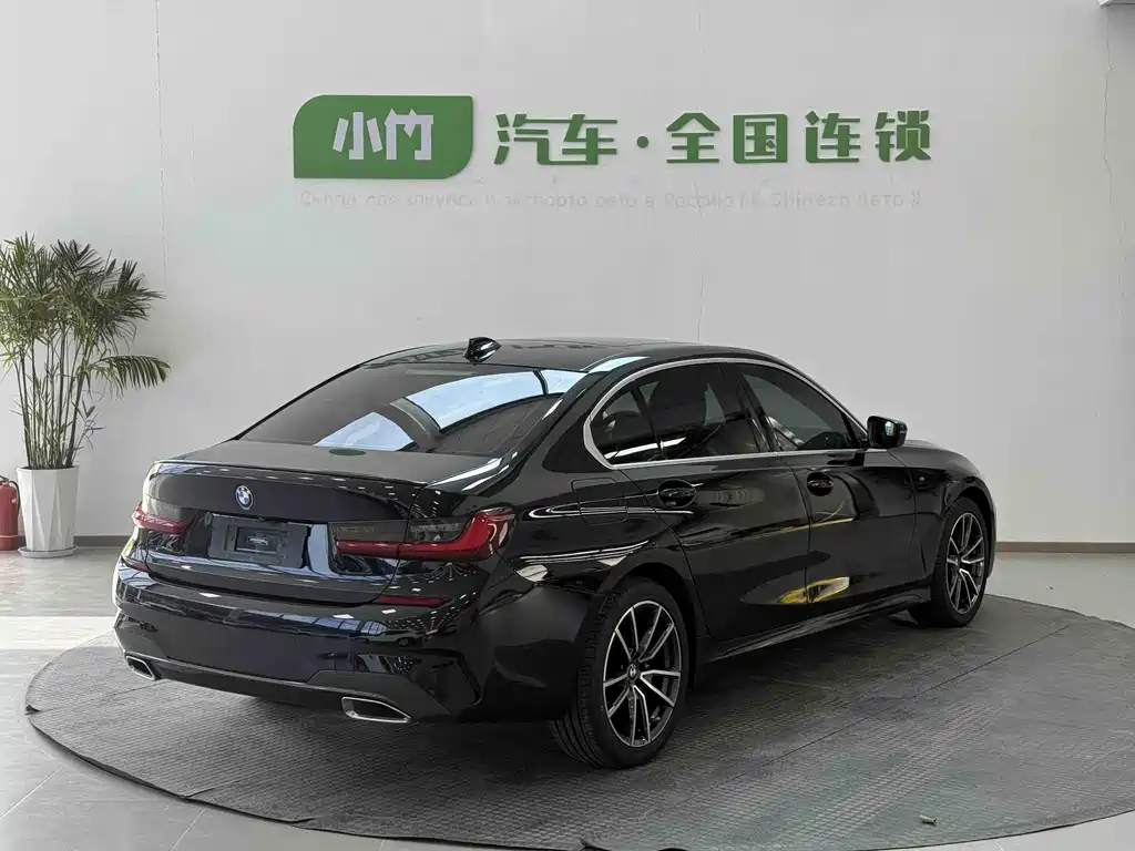 BMW 3 Series 3 2022 320Li M Sport