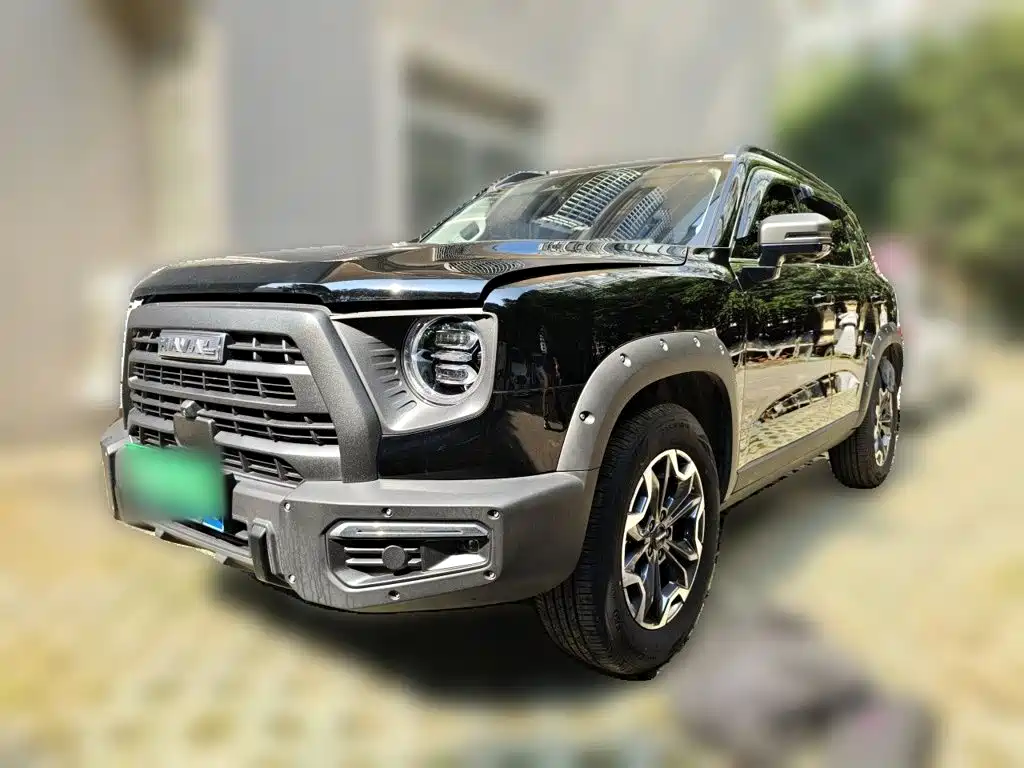 Haval Dargo 2024 2.0T DCT
