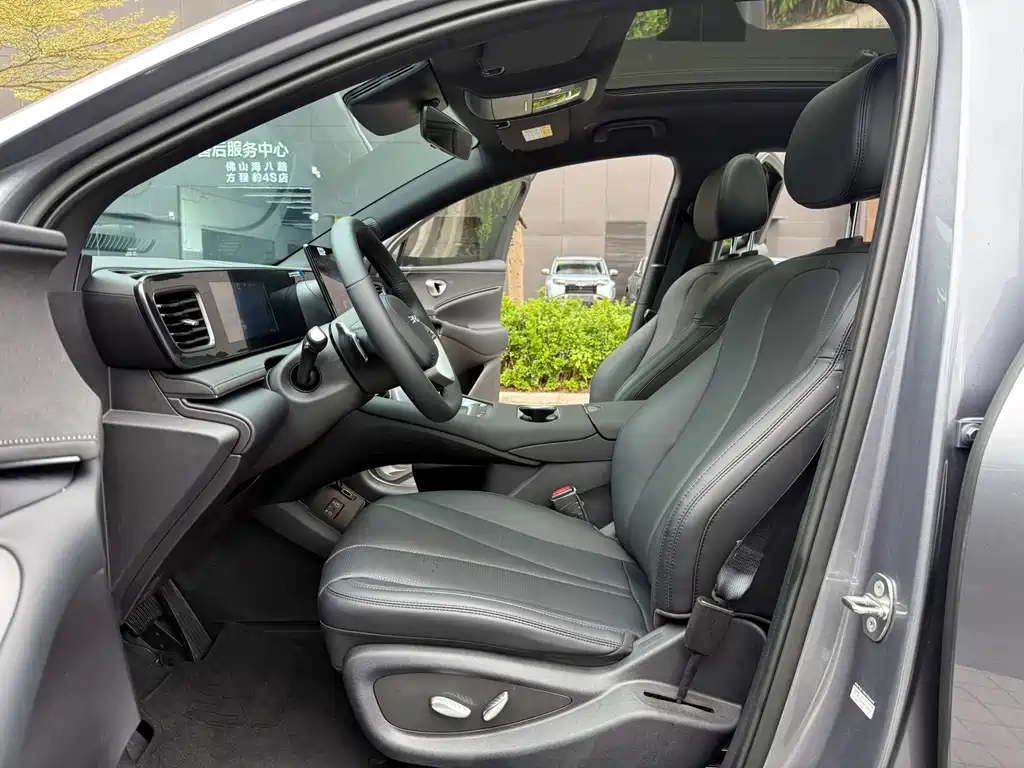 BYD Sealion 06 — миниатюра 7