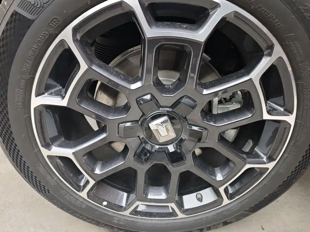 TANK TANK 700 NEW ENERGY