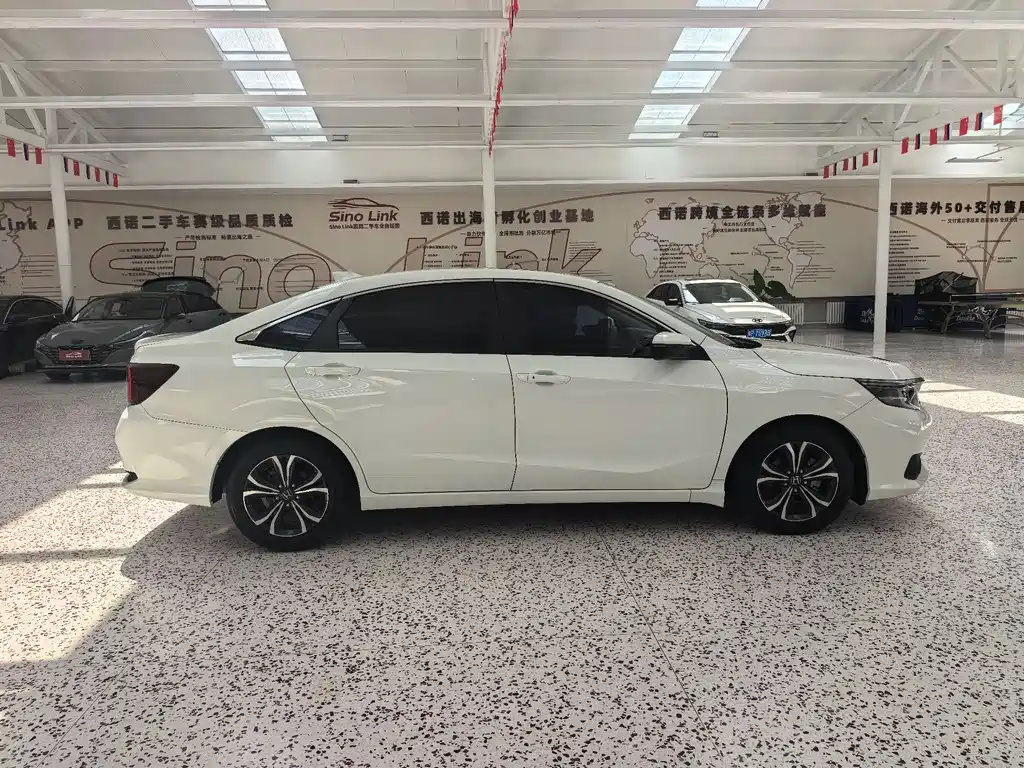Honda Crider 2022 180Turbo CVT Luxury