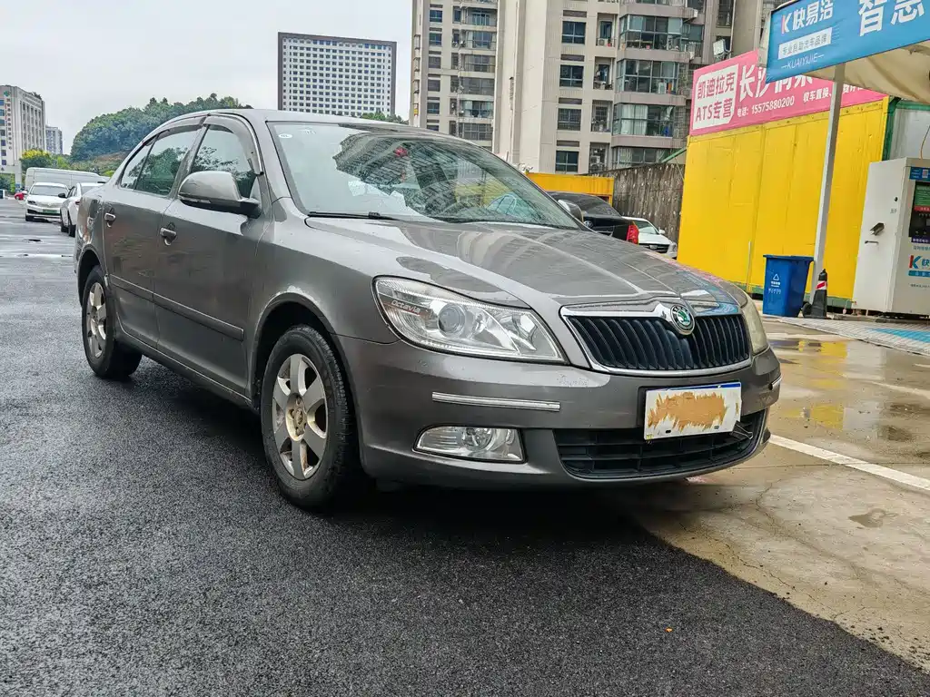 Skoda Octavia — миниатюра 3